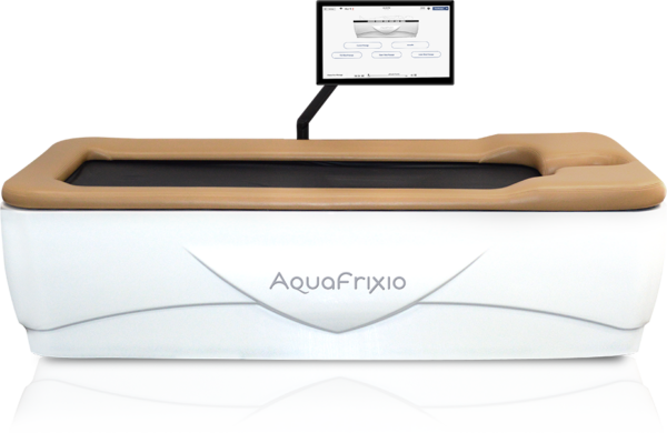 aquafrixio hydromassage system