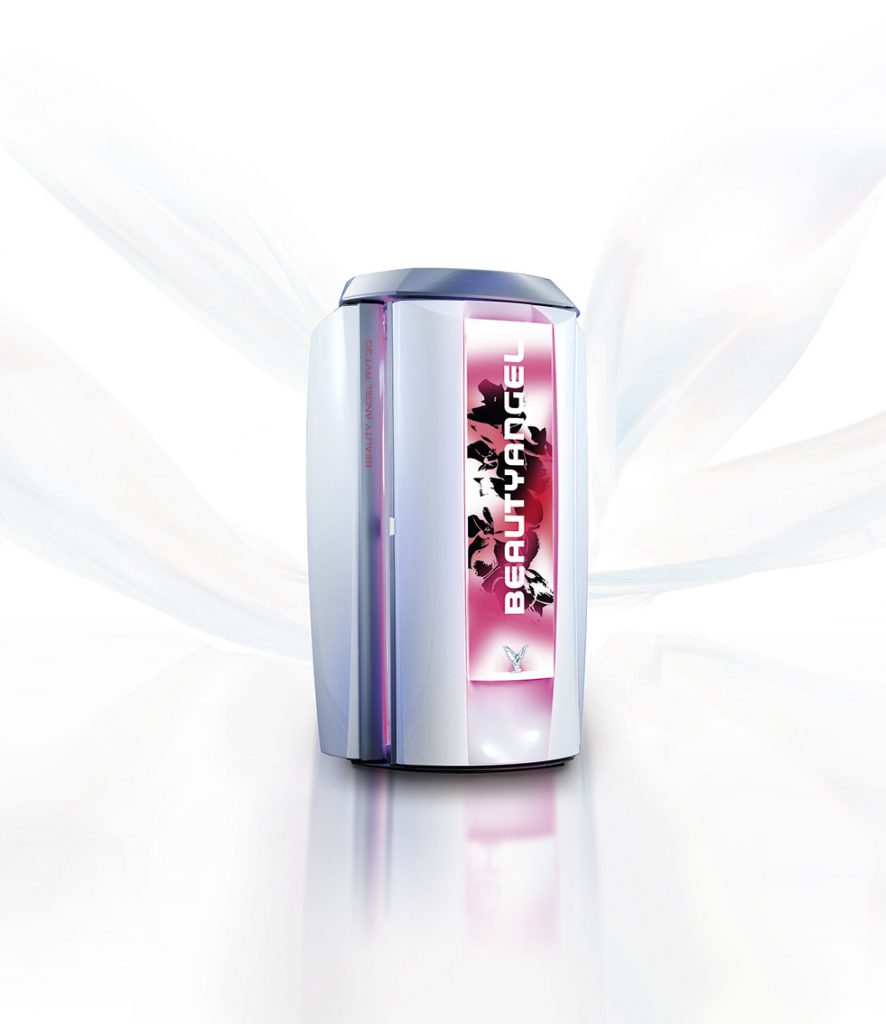 Ergoline Beauty Angel RVT 30 2ndSunTan