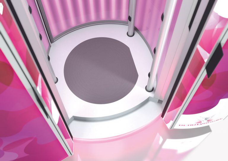 Ergoline Beauty Angel 7200 2ndSunTan