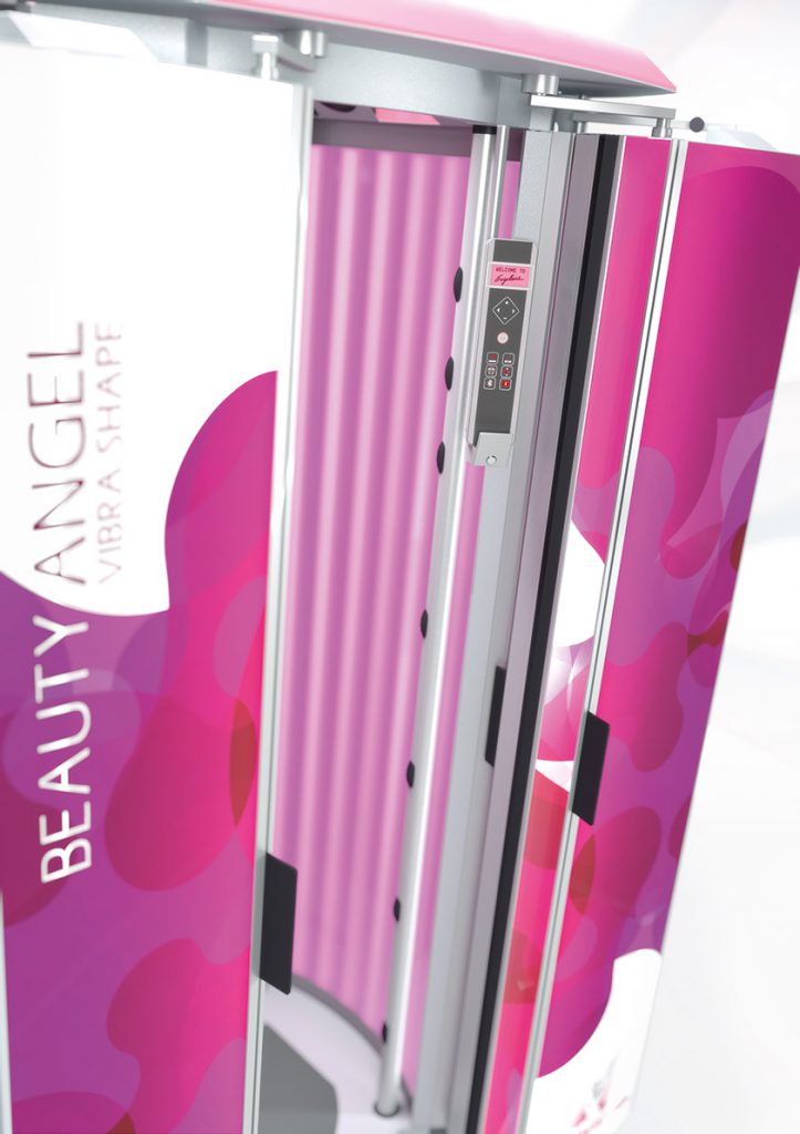 Ergoline Beauty Angel 7200 2ndSunTan