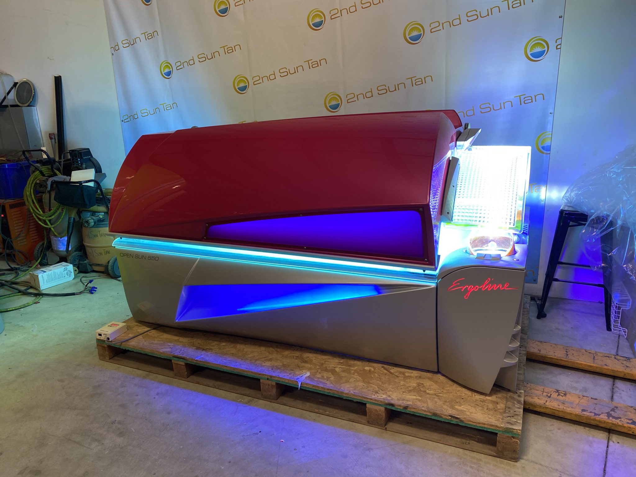 Open Sun 550 2ndSunTan