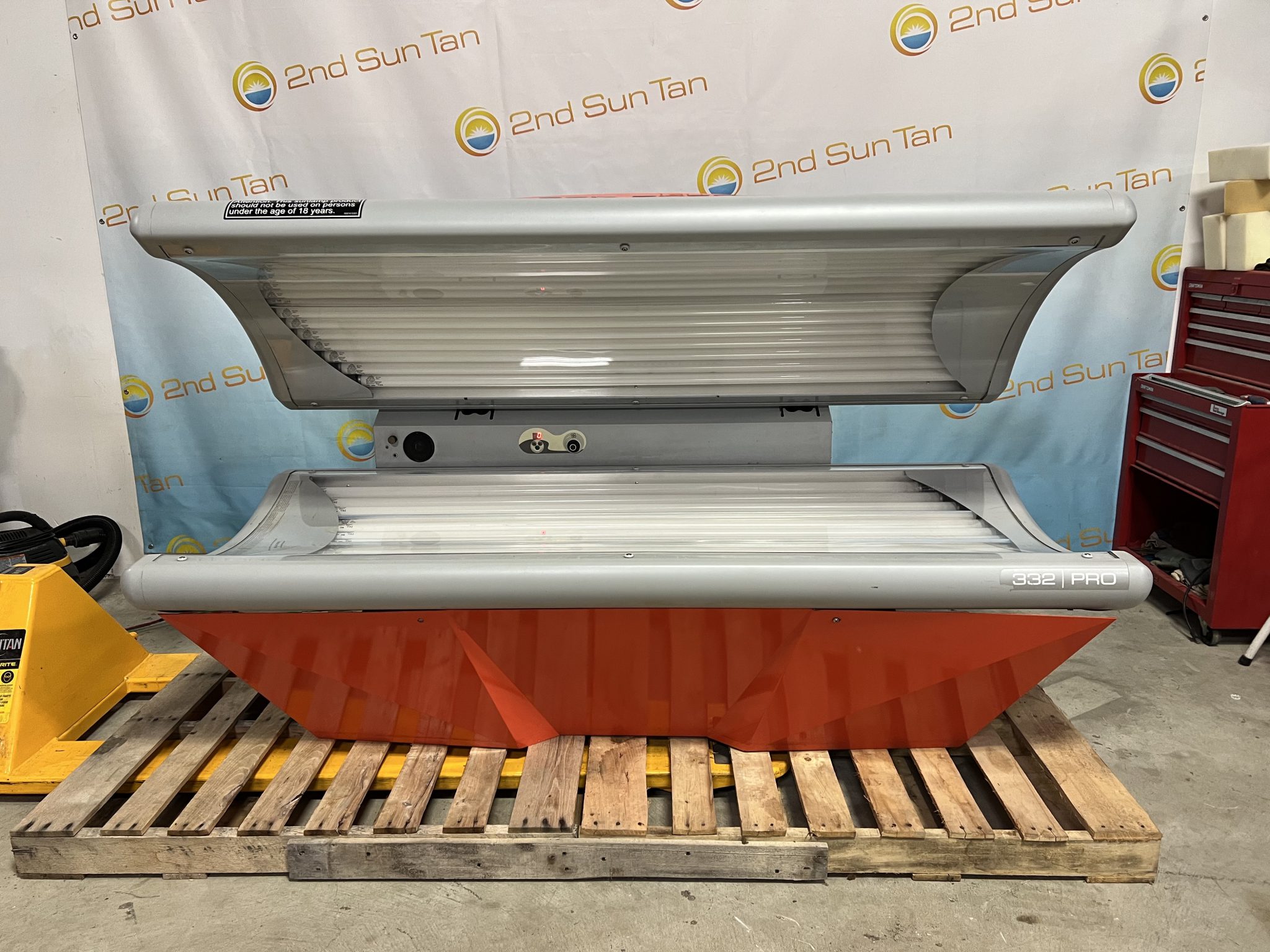 Sundash Pro 2ndSunTan