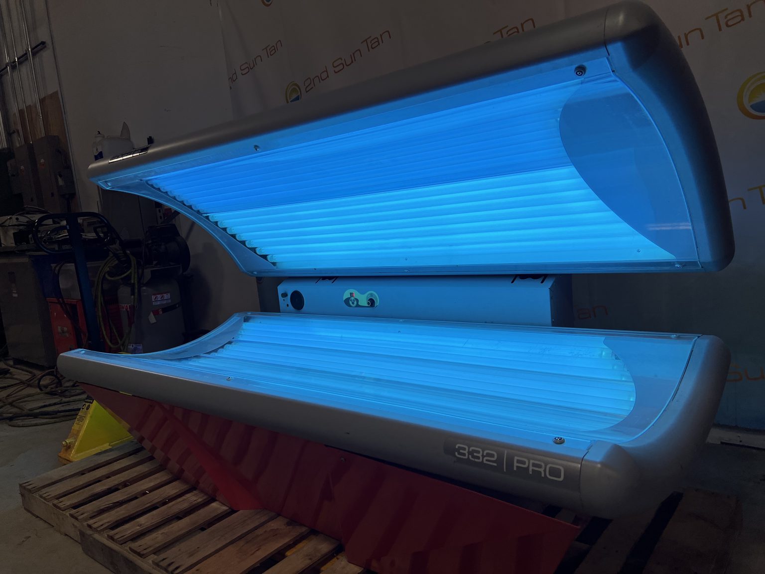 Sundash Pro 2ndSunTan