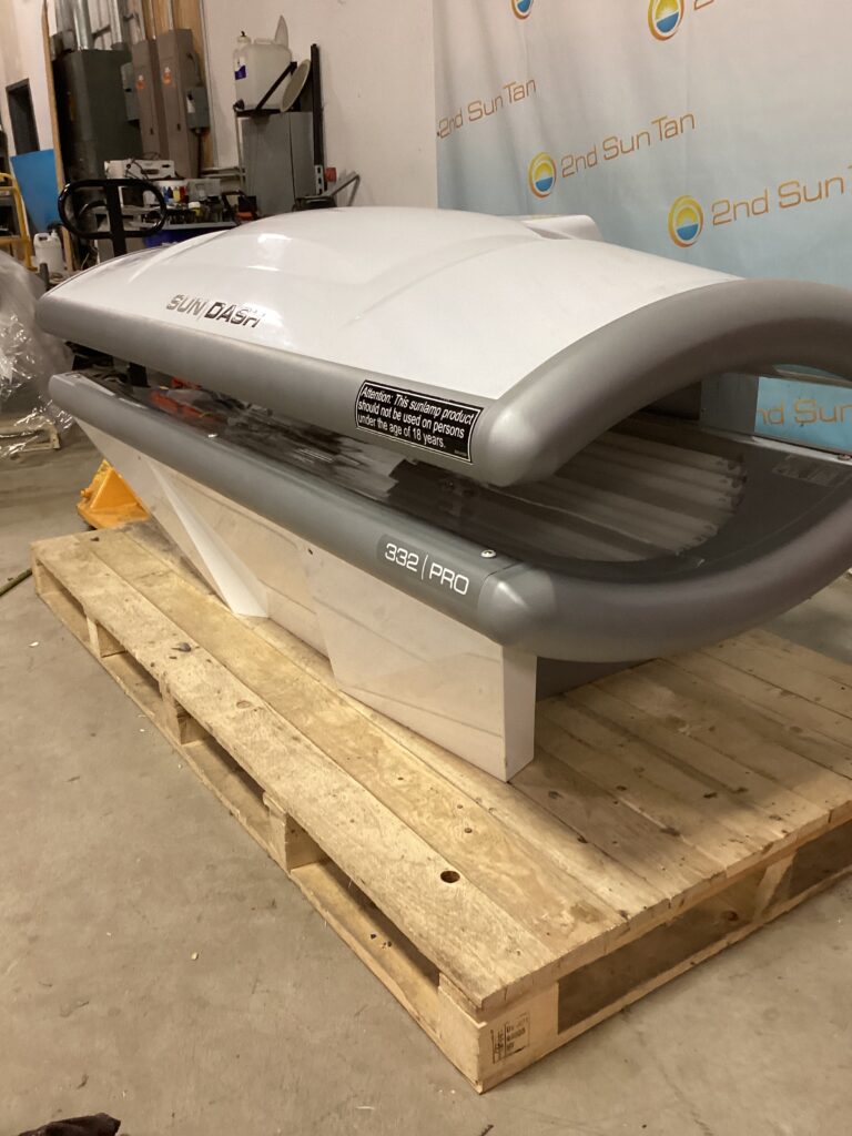 SunDash 332 Pro 2ndSunTan