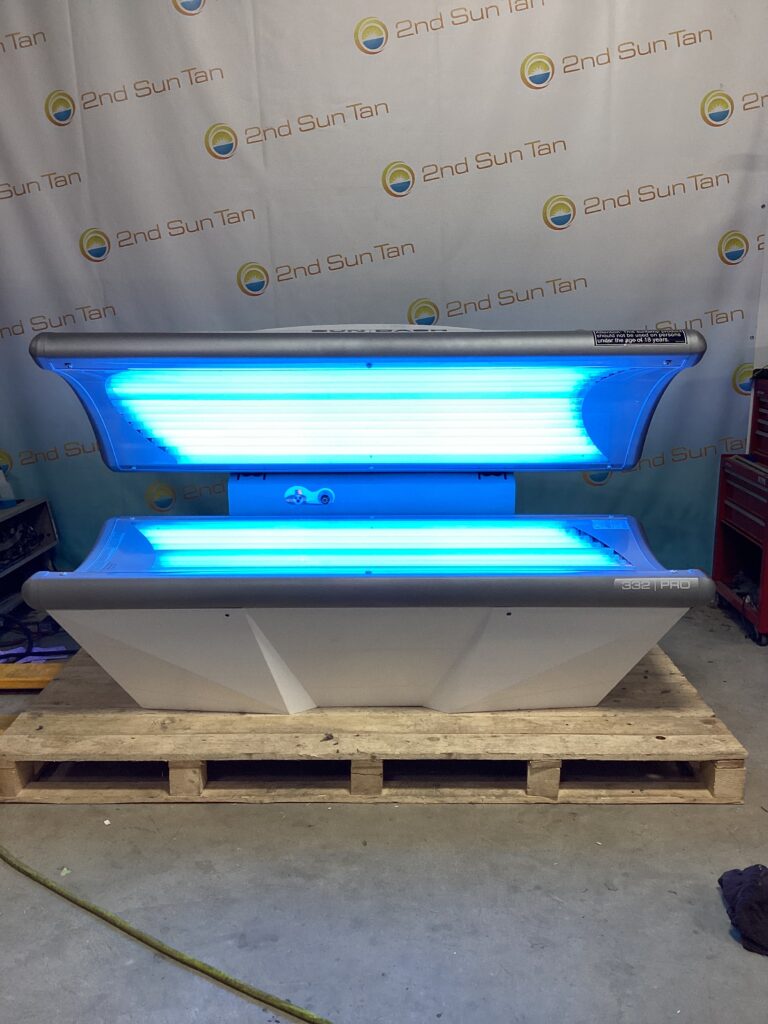 SunDash 332 Pro 2ndSunTan