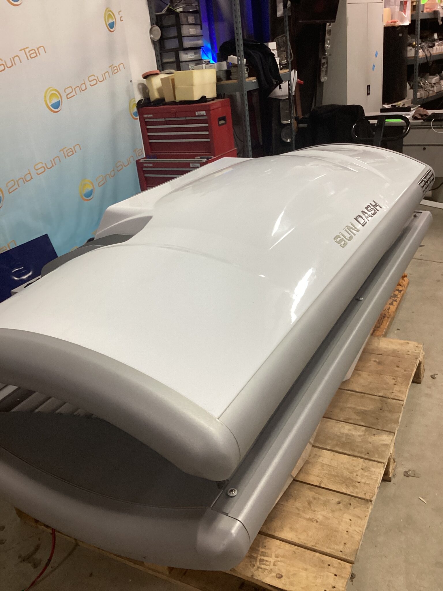 SunDash 332 Pro 2ndSunTan