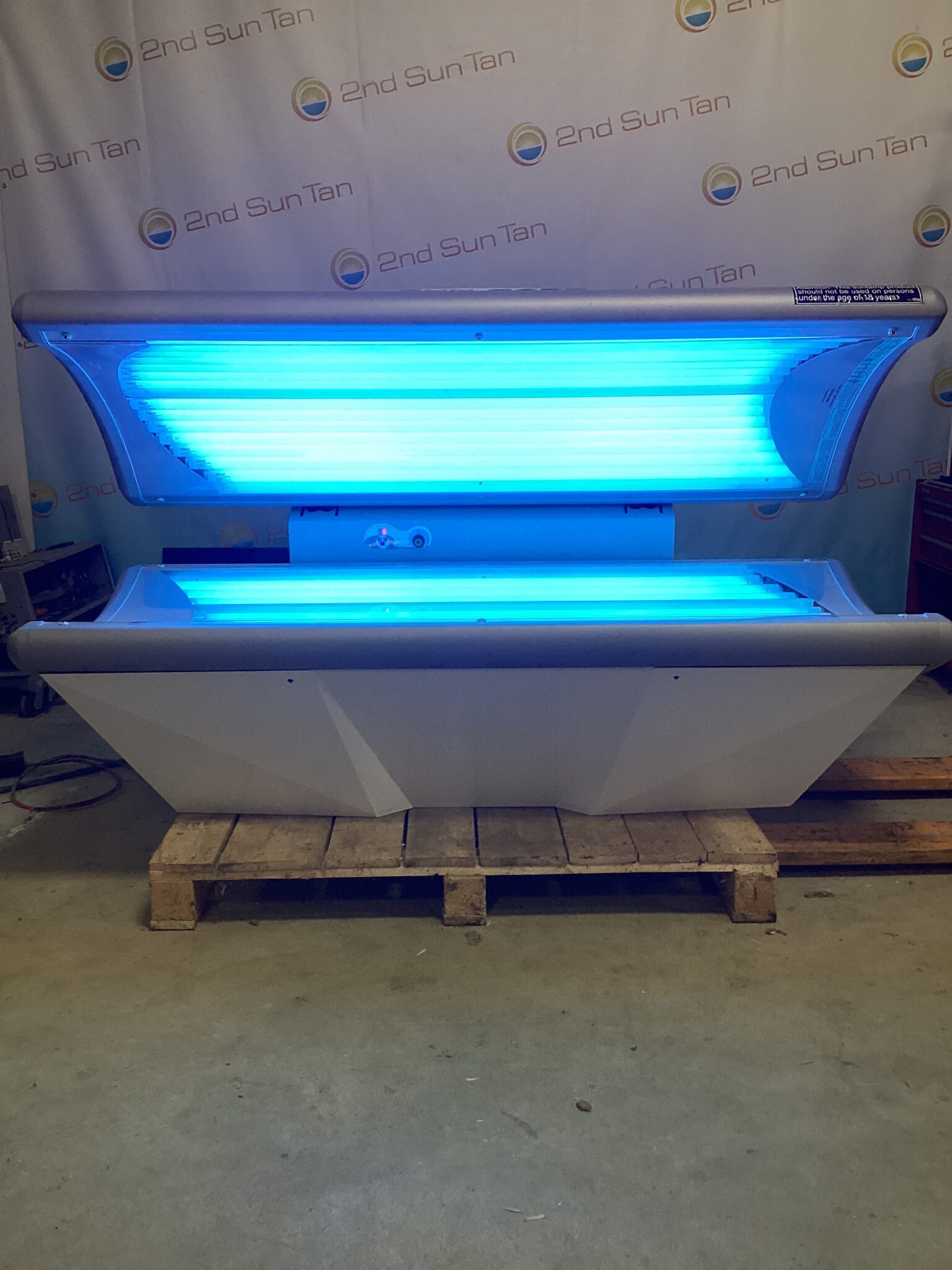 SunDash 332 Pro 2ndSunTan
