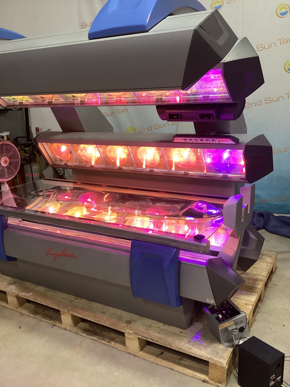 Open Sun 1050 2ndSunTan