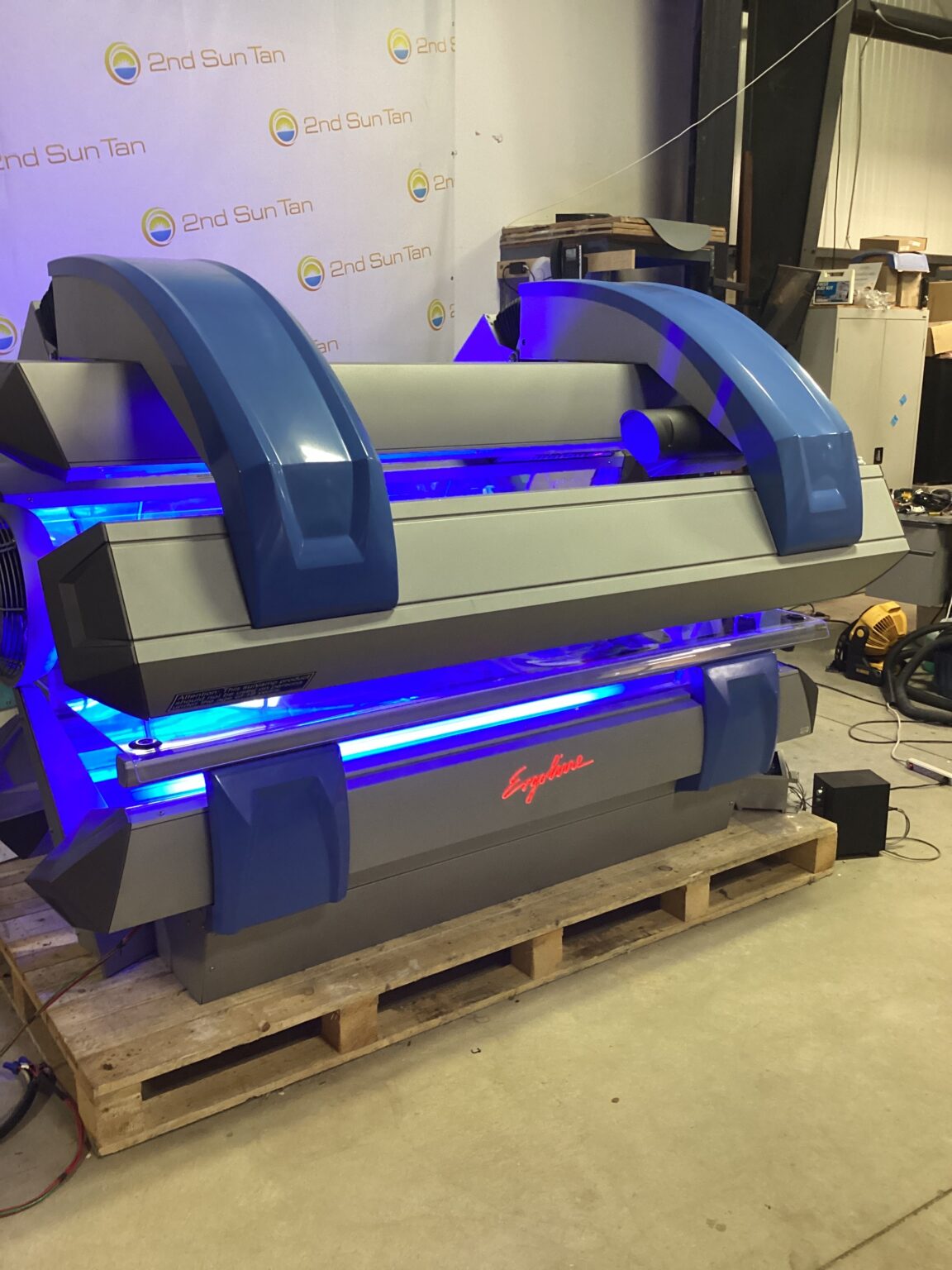 Open Sun 1050 2ndSunTan