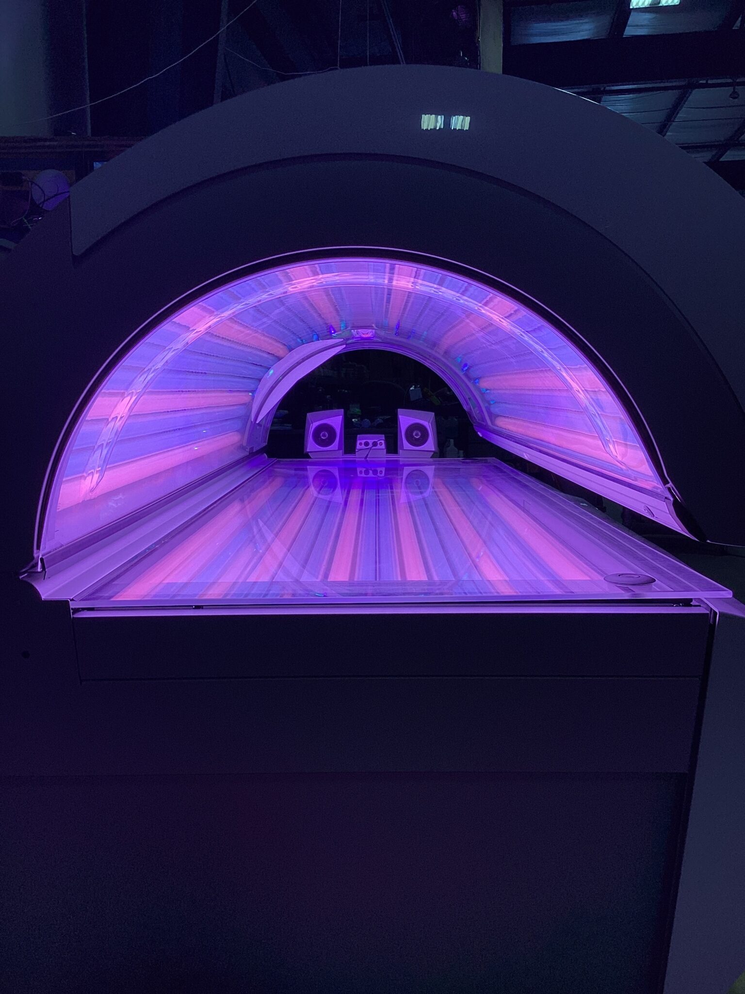 Ergoline Inspiration 550 Hybrid 2ndSunTan