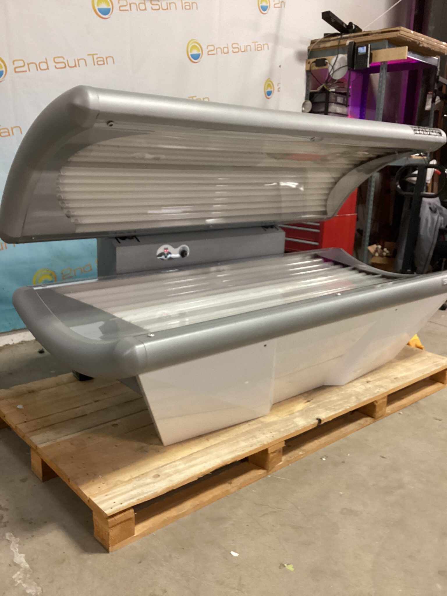 SunDash 332 Pro 2ndSunTan
