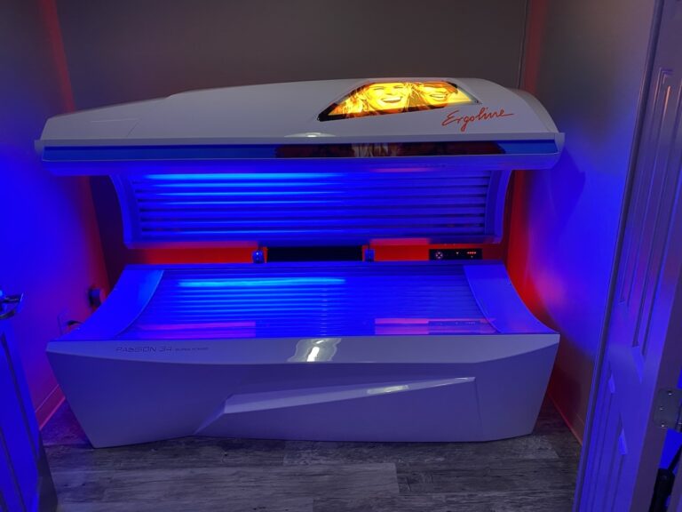 Ergoline Passion 34/0 Red Light 2ndSunTan