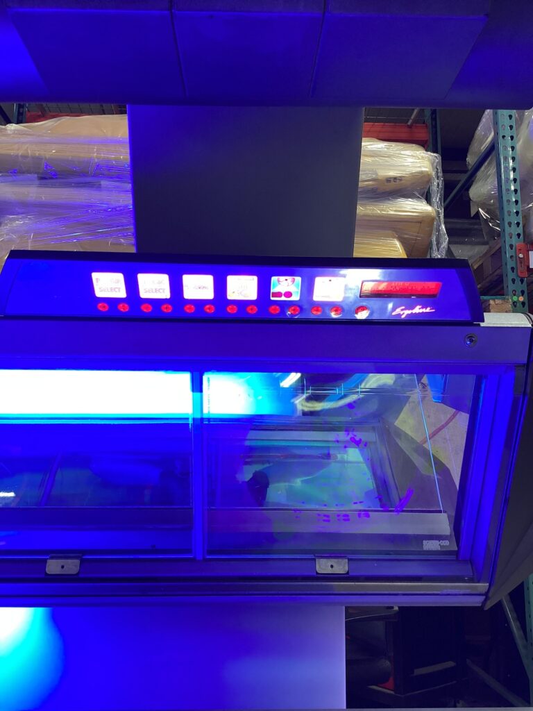 Ergoline Open Sun 1050 2ndSunTan